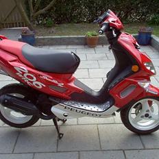 Peugeot Speedfight 2 wrc