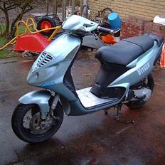 Piaggio NRG BYTTET til RMX..