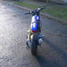 Suzuki Street magic(solgt)