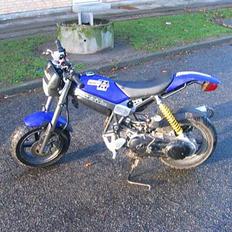 Suzuki Street magic(solgt)