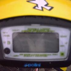 Yamaha Jog ( Solgt )