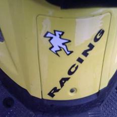 Yamaha Jog ( Solgt )