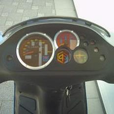 Piaggio Nrg