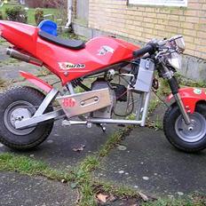 MiniBike Haybuza