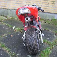 MiniBike Haybuza