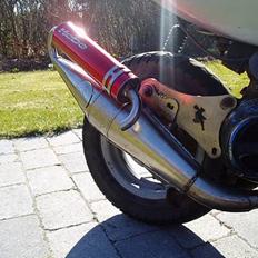 Aprilia Sonic (Solgt)