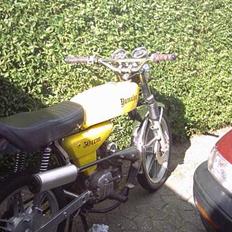 Yamaha fs-1 byttet med zip ;)