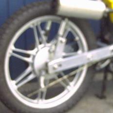 Yamaha fs-1 byttet med zip ;)