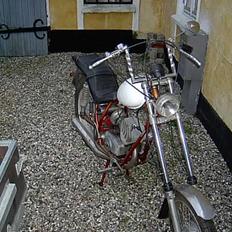 Fantic Chopper Tx 134