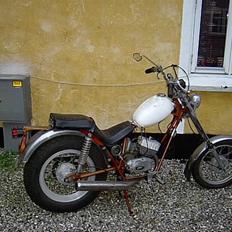 Fantic Chopper Tx 134