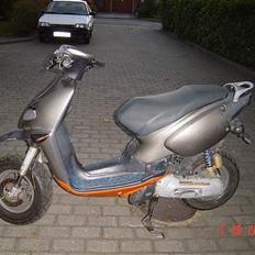 Aprilia Rally (Solgt)