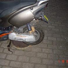 Aprilia Rally (Solgt)