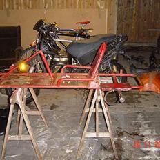 Veteraner Go-Kart (solgt)