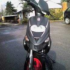 Gilera stalker