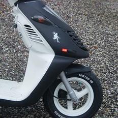 Aprilia Sonic "solgt"
