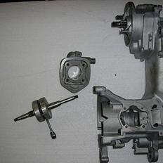 Honda SFX LC Manston -TILSALG-