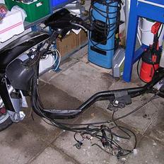 Aprilia Sonic * projekt*