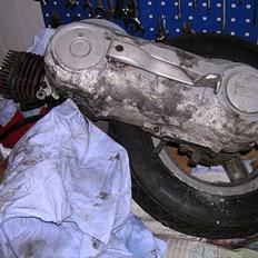 Aprilia Sonic * projekt*