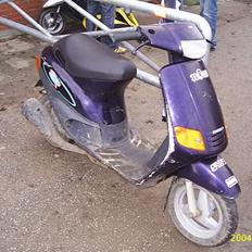 Piaggio zip (solgt)