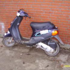 Piaggio zip (solgt)