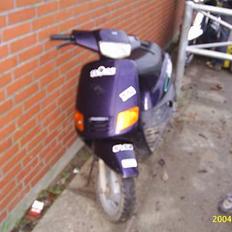 Piaggio zip (solgt)