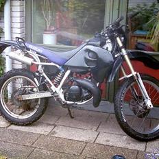 Suzuki RMX --Solgt--