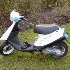 Yamaha Jog FS - Solgt