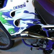 Derbi senda R *sælges*