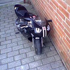 MiniBike Daytona G2 Solgt..