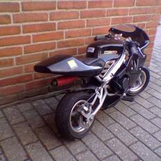 MiniBike Daytona G2 Solgt..