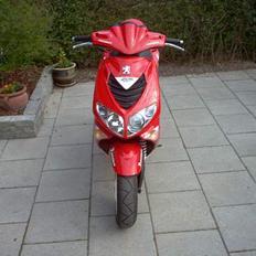 Peugeot Speedfight 2 wrc