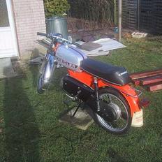 Kreidler florett RS 3 gear solgt