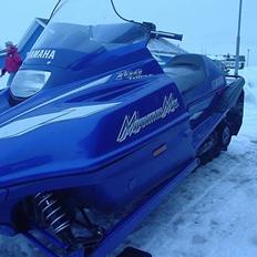 Yamaha MOUNTAIN MAX 700cc triple