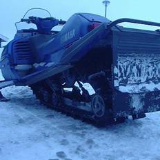 Yamaha MOUNTAIN MAX 700cc triple