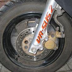 Honda SFX TIL SALG !!!