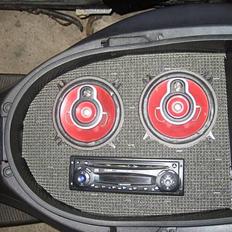 Gilera Runner TIL SALG