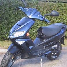 Peugeot Speedfight Psyko-projekt