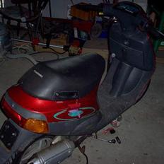 Piaggio Zip "SOLGT"
