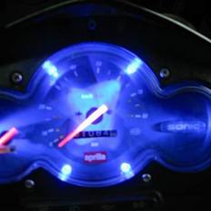 Aprilia Vildeste Sonic SBK DK 