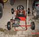 Veteraner Go-Kart (solgt)