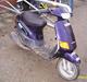 Piaggio zip (solgt)