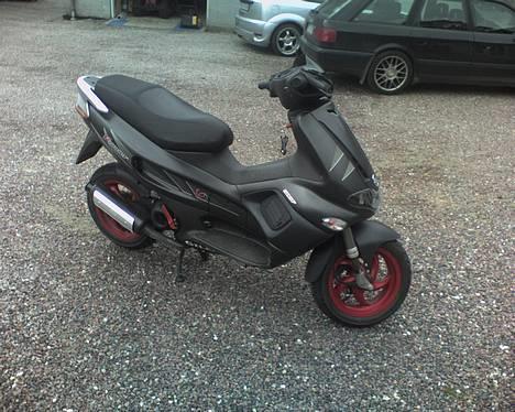 Gilera Runner - Uha.. den er ikke værdst billede 8