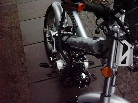 Sachs MadAss *SOLGT* billede 3