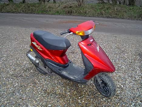 Yamaha Axis billede 1