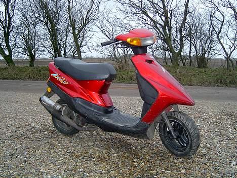 Yamaha Axis billede 2