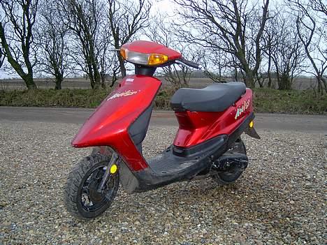 Yamaha Axis billede 3