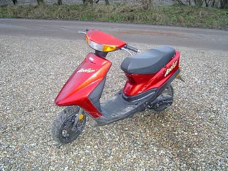Yamaha Axis billede 4