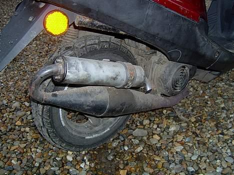 Yamaha Axis billede 5