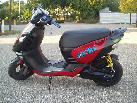 Aprilia Sonic GP billede 1