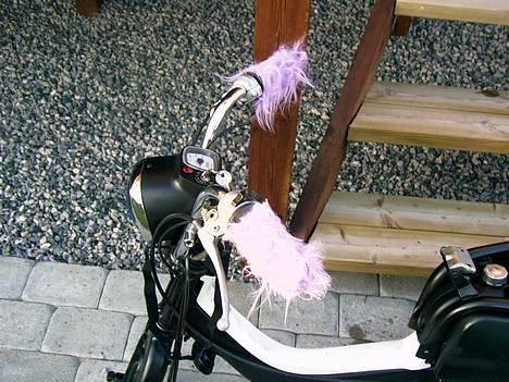 Suzuki fz50 solgt for 700kr - haha gajl ik :D billede 2